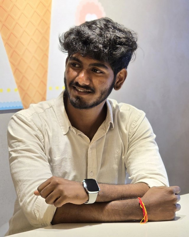 Gagan Sagar, founder of Ilaka